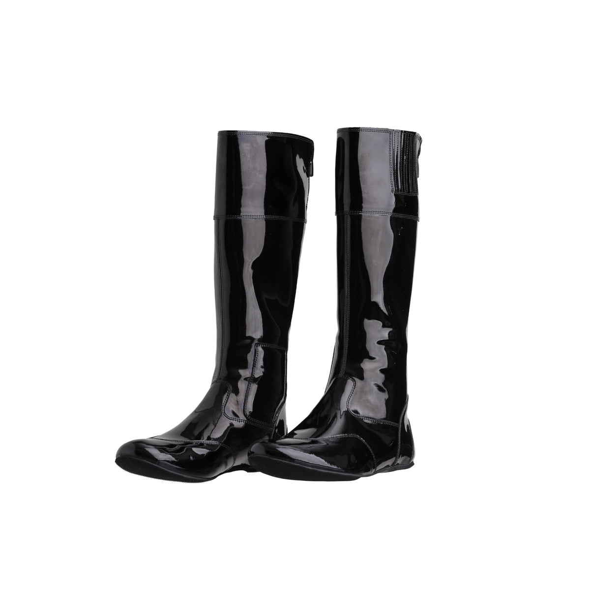 Racing Boots Late Model Brown