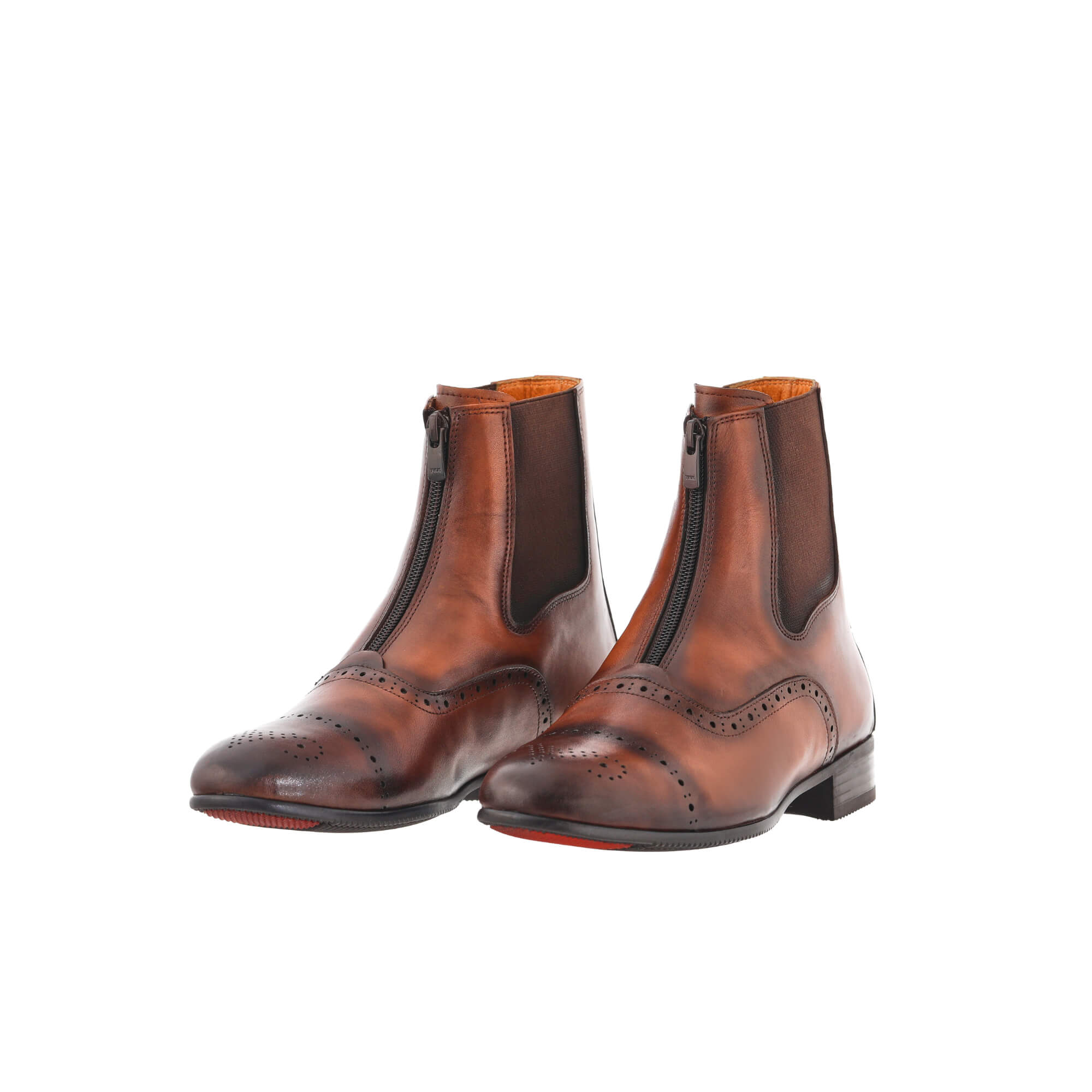 Premium Short Horse Riding Boots: Comfort, Durability, and Style