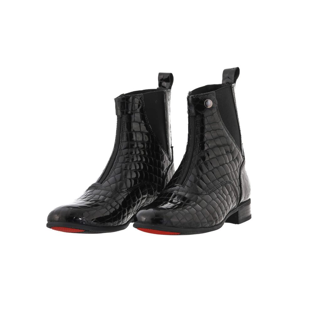 Brown Short Riding Boots Premium Short Horse Riding Boots: Comfort, Durability, and Style | JBM ...